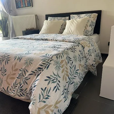 Homestay szállás Charmant&calme Knokke-Heist