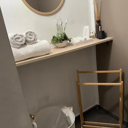 Homestay szállás Charmant&calme Knokke-Heist
